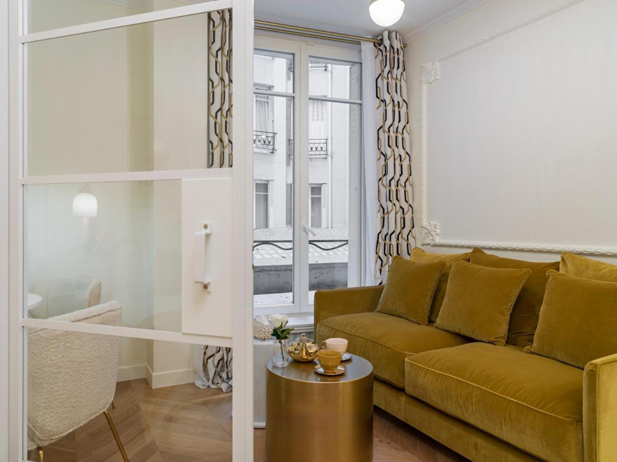 The Margarette Suite باريس المظهر الخارجي الصورة