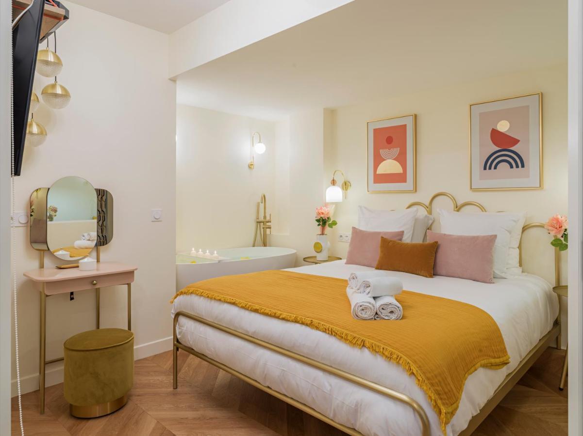 The Margarette Suite باريس المظهر الخارجي الصورة