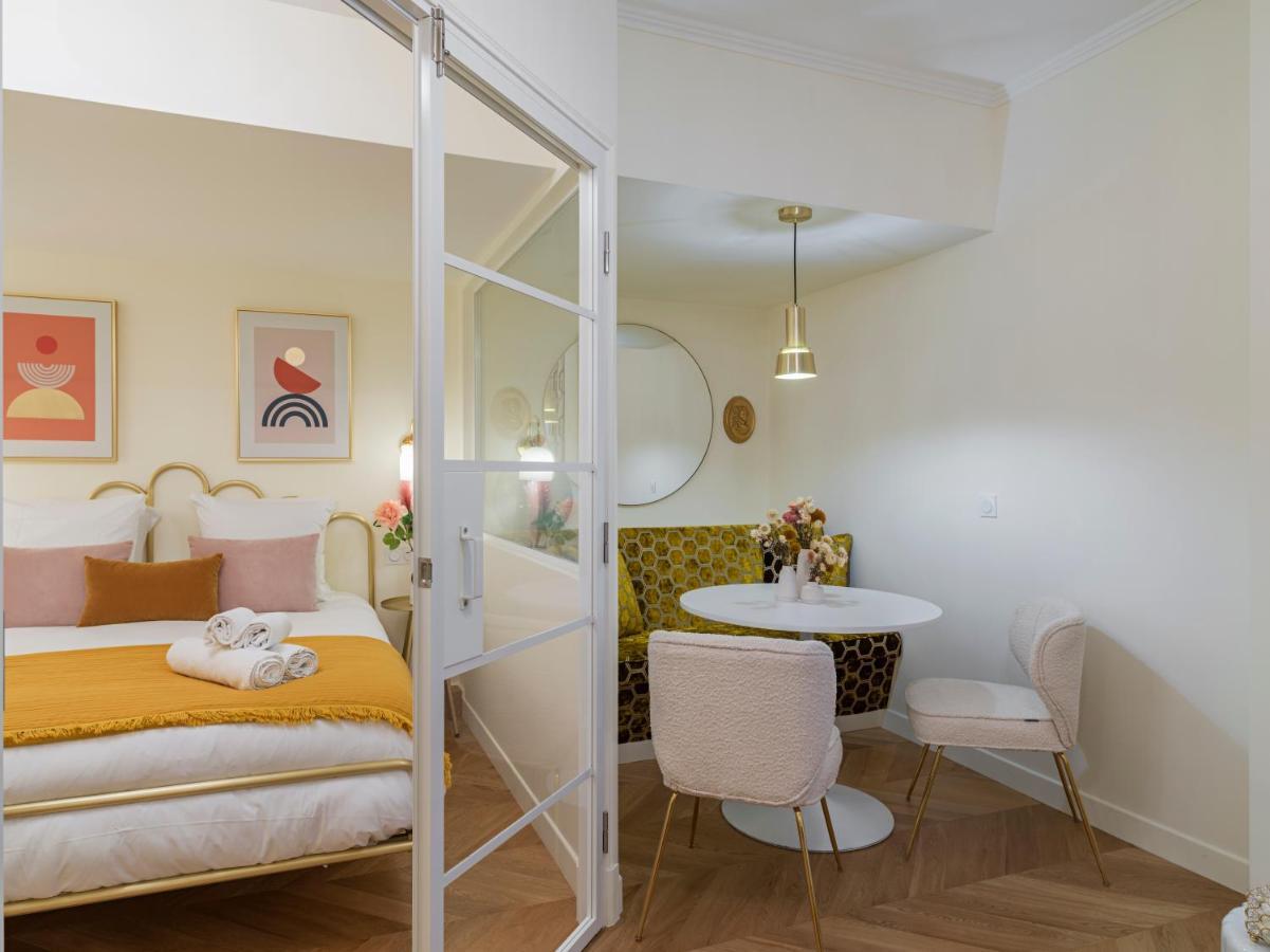 The Margarette Suite باريس المظهر الخارجي الصورة