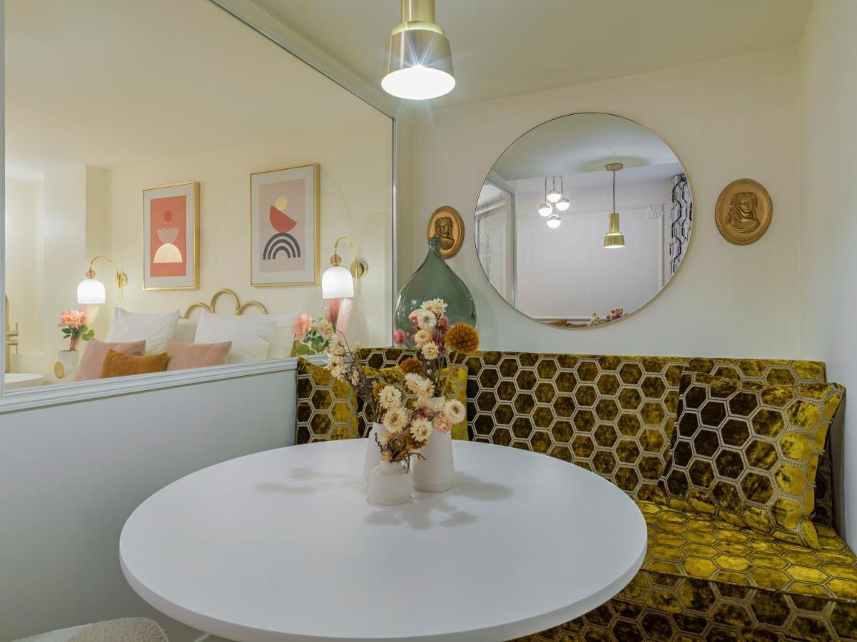 The Margarette Suite باريس المظهر الخارجي الصورة