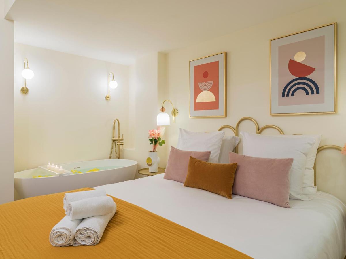 The Margarette Suite باريس المظهر الخارجي الصورة
