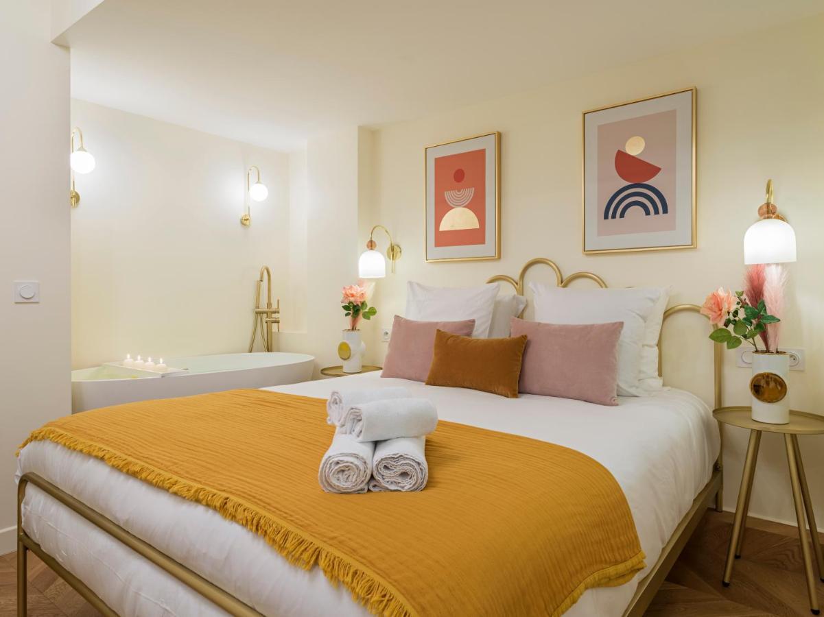 The Margarette Suite باريس المظهر الخارجي الصورة