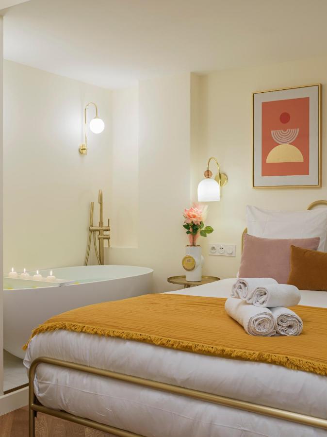 The Margarette Suite باريس المظهر الخارجي الصورة