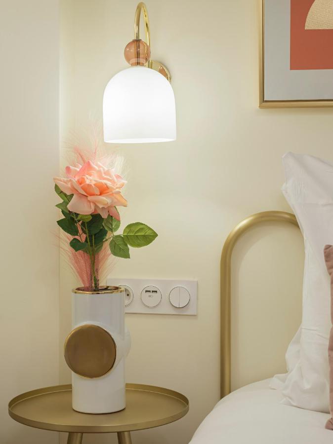 The Margarette Suite باريس المظهر الخارجي الصورة