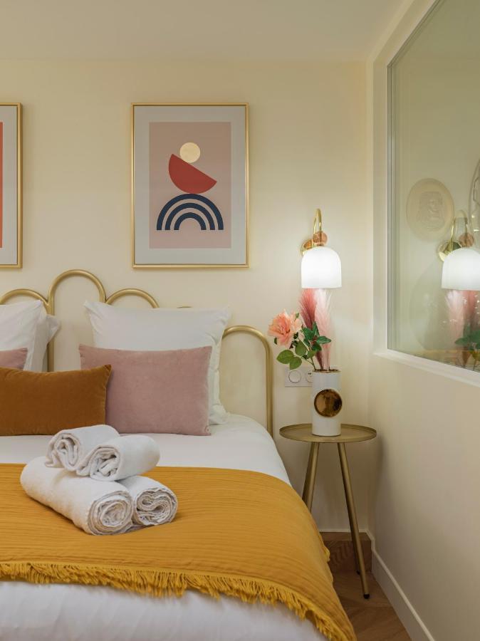 The Margarette Suite باريس المظهر الخارجي الصورة