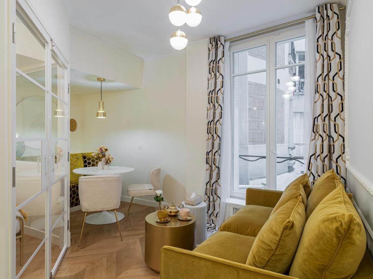 The Margarette Suite باريس المظهر الخارجي الصورة