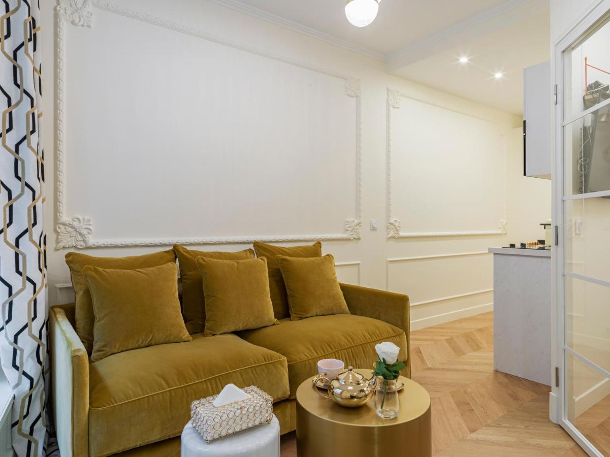 The Margarette Suite باريس المظهر الخارجي الصورة