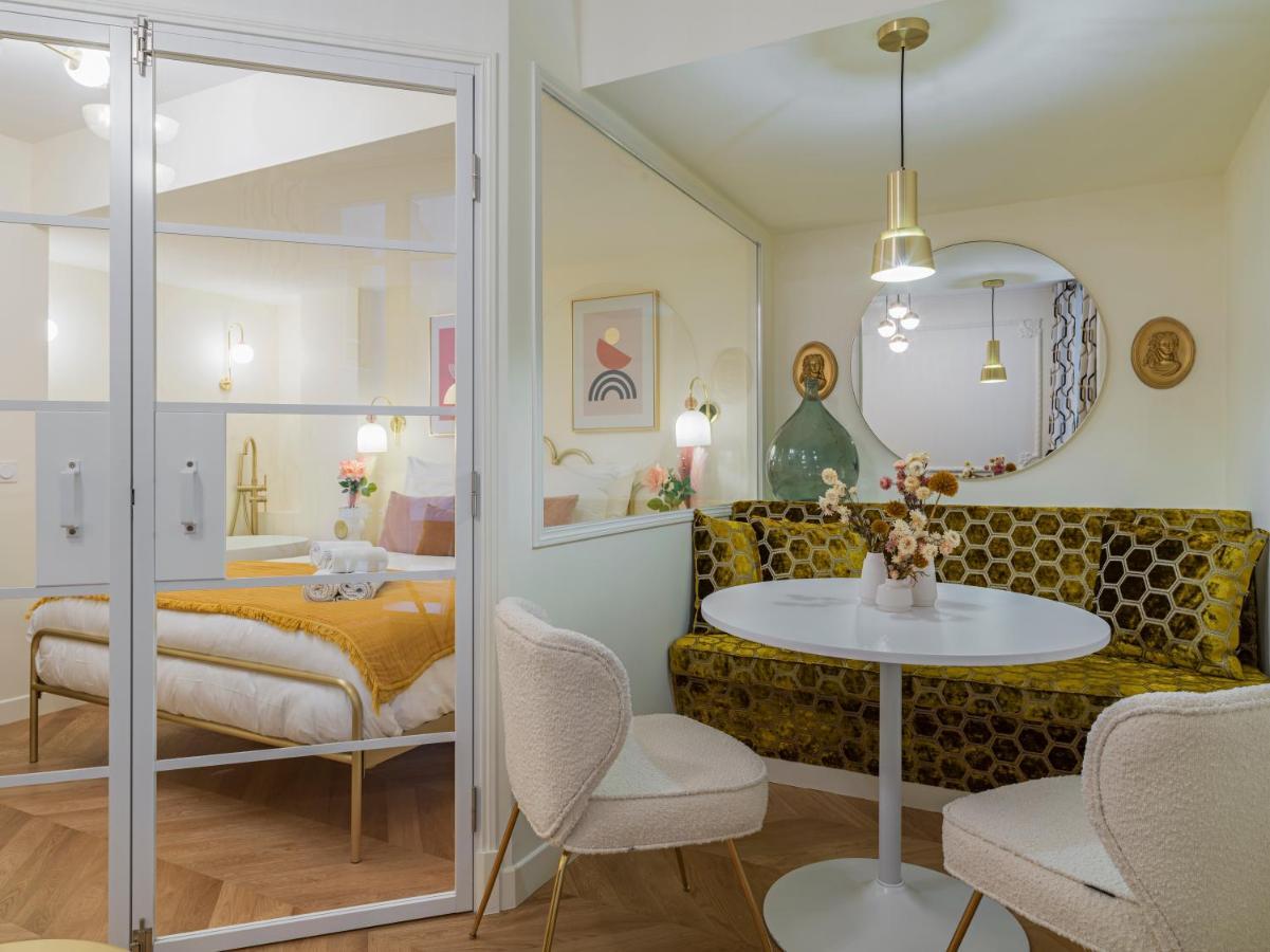 The Margarette Suite باريس المظهر الخارجي الصورة