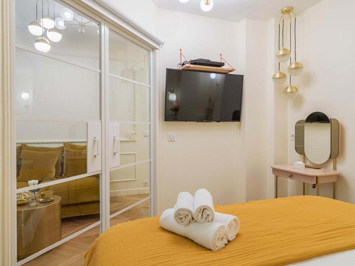 The Margarette Suite باريس المظهر الخارجي الصورة