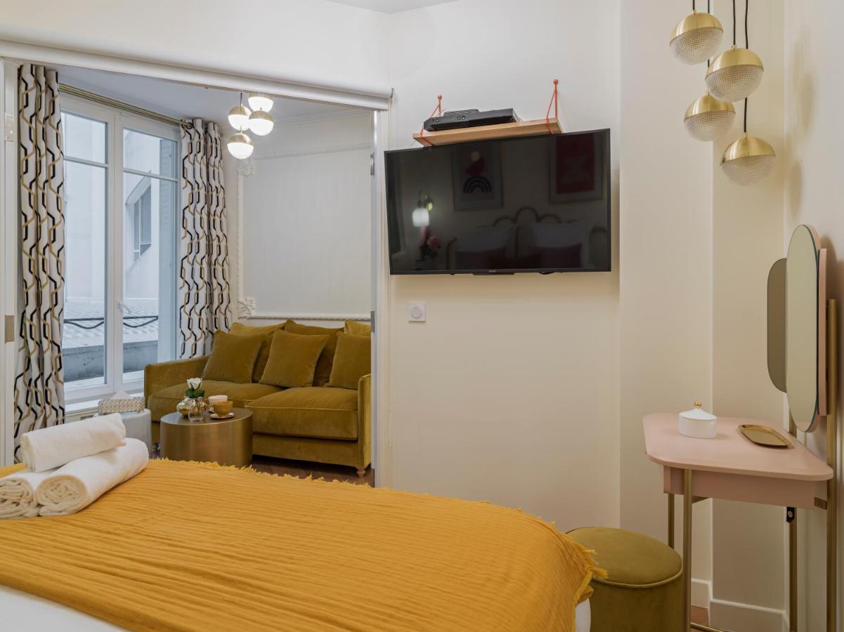 The Margarette Suite باريس المظهر الخارجي الصورة
