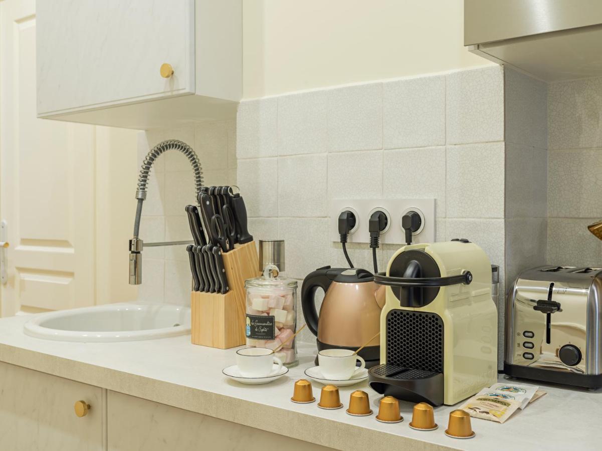The Margarette Suite باريس المظهر الخارجي الصورة