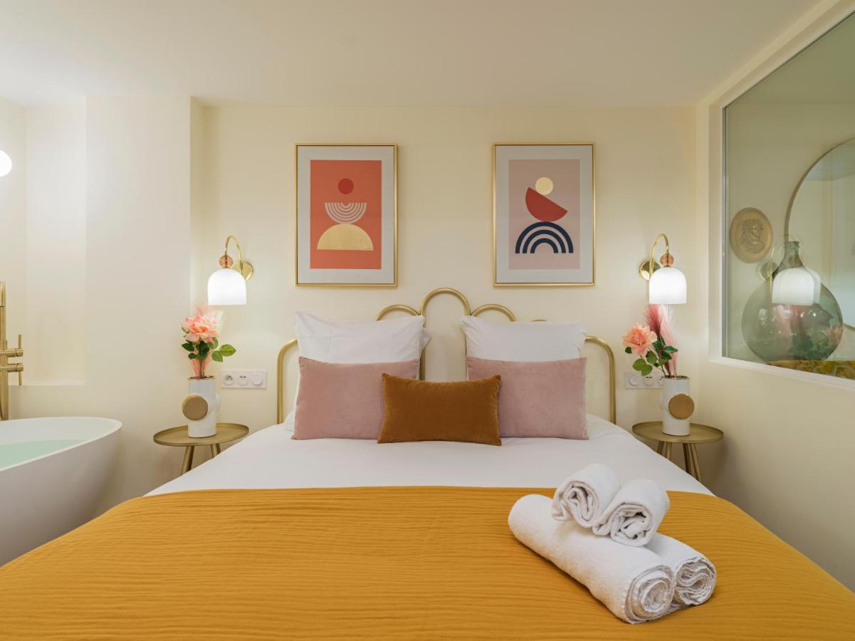 The Margarette Suite باريس المظهر الخارجي الصورة